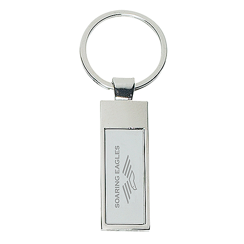 Metal Keytag